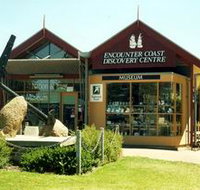 Encounter Coast Discovery Centre and The Old Customs and Station Masters House - Foster Accommodation