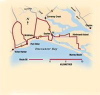 Tourist Drive Route 50 - Foster Accommodation
