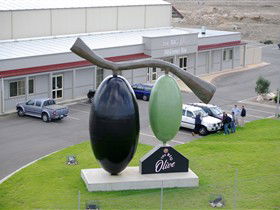 The Big Olive - Foster Accommodation 0