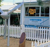 Charleville - Royal Flying Doctor Service Visitor Centre - Foster Accommodation