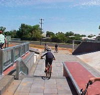 Charleville - Skate Park - Foster Accommodation