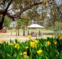 Charleville - Graham Andrews Parklands - Foster Accommodation