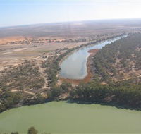 Thegoa Lagoon and Reserve - Foster Accommodation