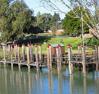 Wentworth Wharf - Foster Accommodation