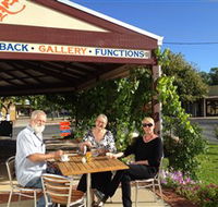 Artback Australia Gallery and Cafe - Foster Accommodation