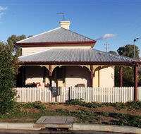 Former Customs Officers Residence - Foster Accommodation