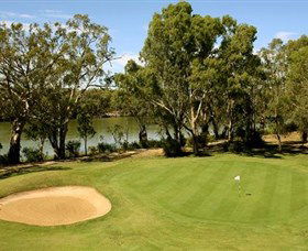 Coomealla Memorial Sporting Club - Foster Accommodation 0