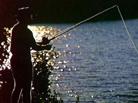 Charleville - 27 Mile Warrego River Fishing Spot - Foster Accommodation 2