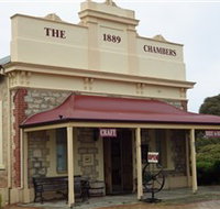 Coorong Cottage Industries - Foster Accommodation