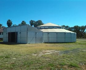 Augathella Q150 Shed - Foster Accommodation 0