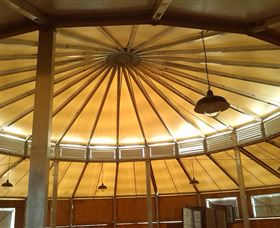 Augathella Q150 Shed - Foster Accommodation 1