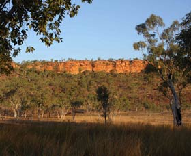 Gibb River Road - Foster Accommodation 2