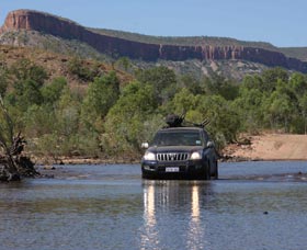 Gibb River Road - Foster Accommodation 3
