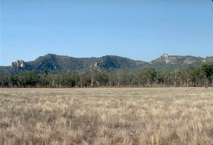 Salvator Rosa Section - Carnarvon National Park - Foster Accommodation 3