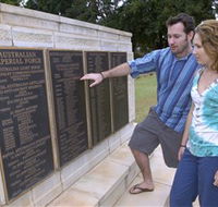 Adelaide River War Cemetery - Foster Accommodation
