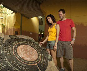 Warradjan Cultural Centre - Foster Accommodation 0