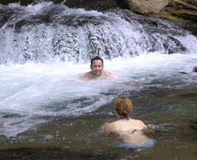 Berry Springs Nature Park - Foster Accommodation 0