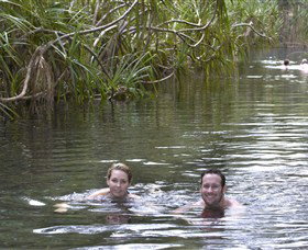 Berry Springs Nature Park - Foster Accommodation 1