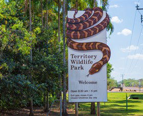 Territory Wildlife Park - Foster Accommodation 4