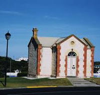 Royal Circus and Customs House in Robe - Foster Accommodation