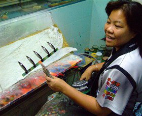 Reidy's Fishing Lures - Foster Accommodation 1