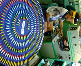 Reidy's Fishing Lures - Foster Accommodation 2