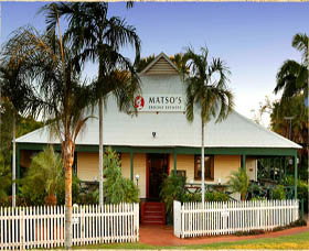 Matsoâ€™s Broome Brewery And Restaurant - Foster Accommodation 0