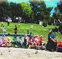 Tiny Train Park - Foster Accommodation