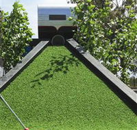 Mini Golf at BIG4 Swan Hill Holiday Park - Foster Accommodation