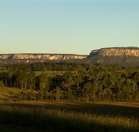 Bandana Station Sunsets - Foster Accommodation