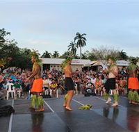 Darwin Community Arts - Foster Accommodation