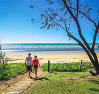 Balgal Beach - Foster Accommodation
