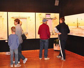 John Murray Art Gallery - Foster Accommodation 2