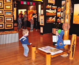 John Murray Art Gallery - Foster Accommodation 3