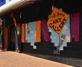 John Murray Art Gallery - Foster Accommodation 4