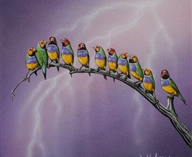 John Murray Art Gallery - Foster Accommodation 6