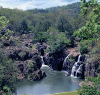 Little Millstream Falls - Foster Accommodation