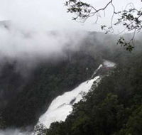 Tully Falls and Tully Gorge - Foster Accommodation