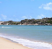 Dhamitjinya East Woody Island and Galaru East Woody Beach - Foster Accommodation