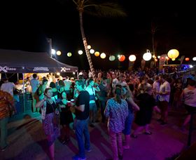Live Entertainment At Magnetic Island - Foster Accommodation 0