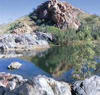 Marble Bar Pool 'A' Class Reserve - Foster Accommodation