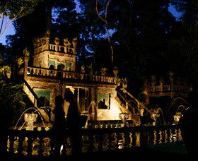 Paronella Park - Foster Accommodation 3