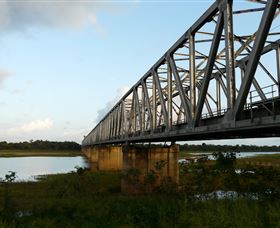 Burdekin River Bridge - Foster Accommodation 1