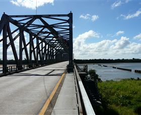 Burdekin River Bridge - Foster Accommodation 0