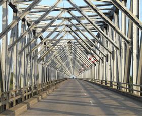 Burdekin River Bridge - Foster Accommodation 2