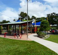 Anzac Park Ayr - Foster Accommodation