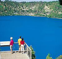 Blue Lake Rotary Lookout - Foster Accommodation