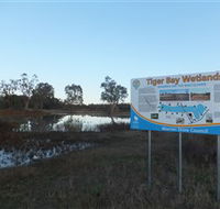 Tiger Bay Wetlands - Foster Accommodation
