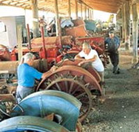 Griffith Pioneer Park Museum - Foster Accommodation