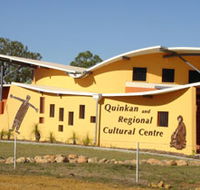 The Quinkan and Regional Cultural Centre - Foster Accommodation